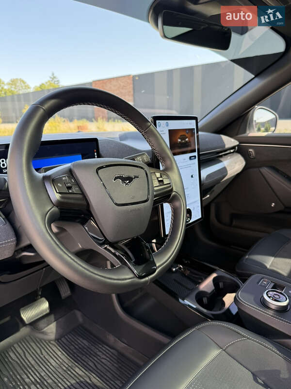 Внедорожник / Кроссовер Ford Mustang Mach-E 2023 в Хмельницком фото 42 Внедорожник / Кроссовер Ford Mustang Mach-E 2023 в Хмельницком