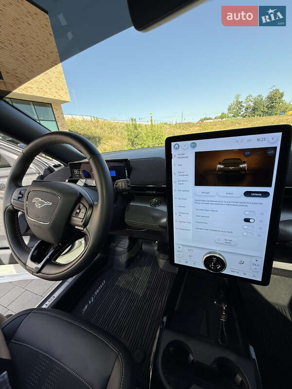 Внедорожник / Кроссовер Ford Mustang Mach-E 2023 в Хмельницком фото 50 Внедорожник / Кроссовер Ford Mustang Mach-E 2023 в Хмельницком
