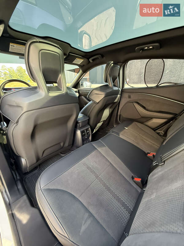 Внедорожник / Кроссовер Ford Mustang Mach-E 2023 в Хмельницком фото 62 Внедорожник / Кроссовер Ford Mustang Mach-E 2023 в Хмельницком