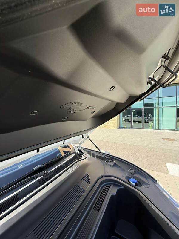 Внедорожник / Кроссовер Ford Mustang Mach-E 2023 в Хмельницком фото 78 Внедорожник / Кроссовер Ford Mustang Mach-E 2023 в Хмельницком