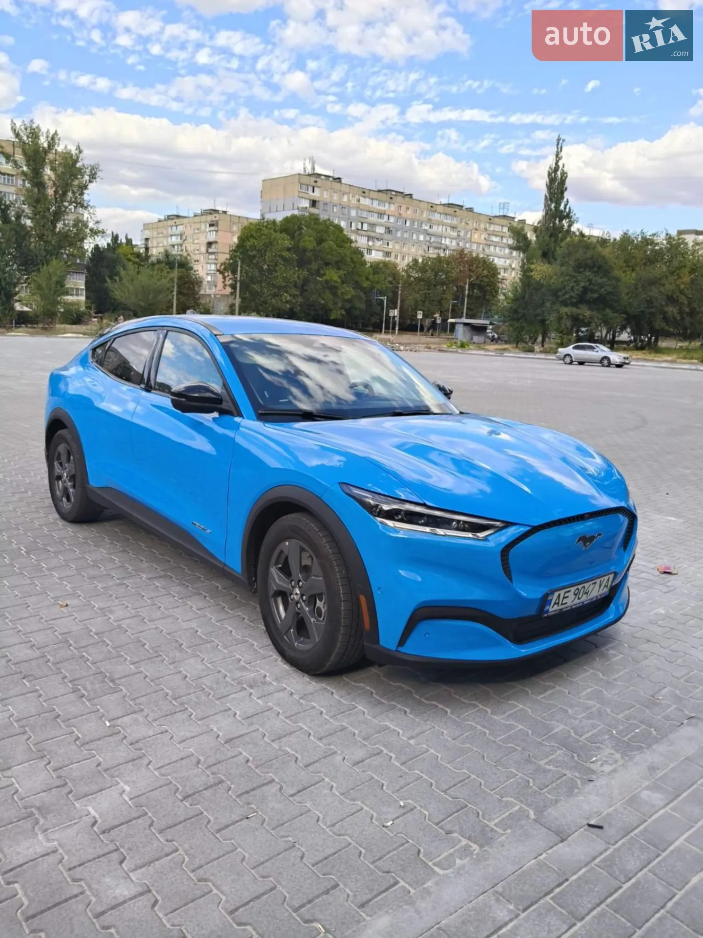 2023 Ford Mustang Mach-E - мініатюра 6
