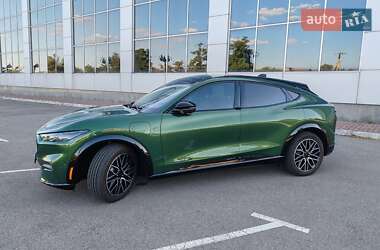 Внедорожник / Кроссовер Ford Mustang Mach-E 2024 в 