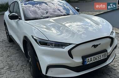 Внедорожник / Кроссовер Ford Mustang Mach-E 2021 в Киеве