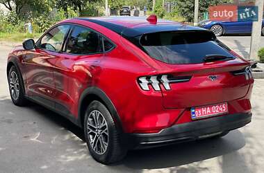Внедорожник / Кроссовер Ford Mustang Mach-E 2022 в 