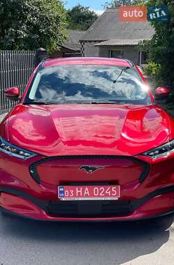 Внедорожник / Кроссовер Ford Mustang Mach-E 2022 в 