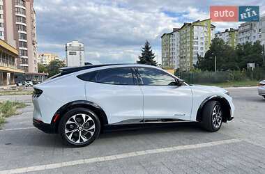 Внедорожник / Кроссовер Ford Mustang Mach-E 2023 в 