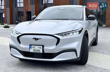 Внедорожник / Кроссовер Ford Mustang Mach-E 2023 в 