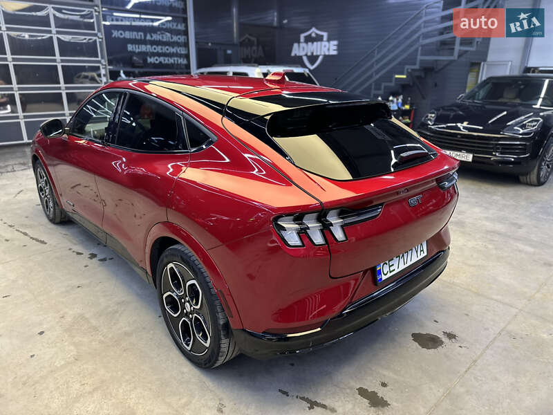 Внедорожник / Кроссовер Ford Mustang Mach-E 2021 в Черновцах