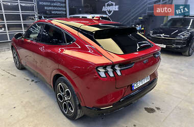 Внедорожник / Кроссовер Ford Mustang Mach-E 2021 в 
