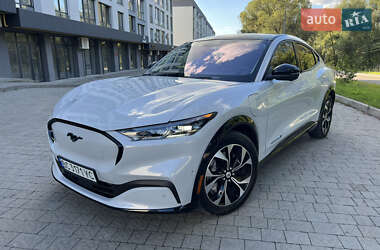 Позашляховик / Кросовер Ford Mustang Mach-E 2022 в 