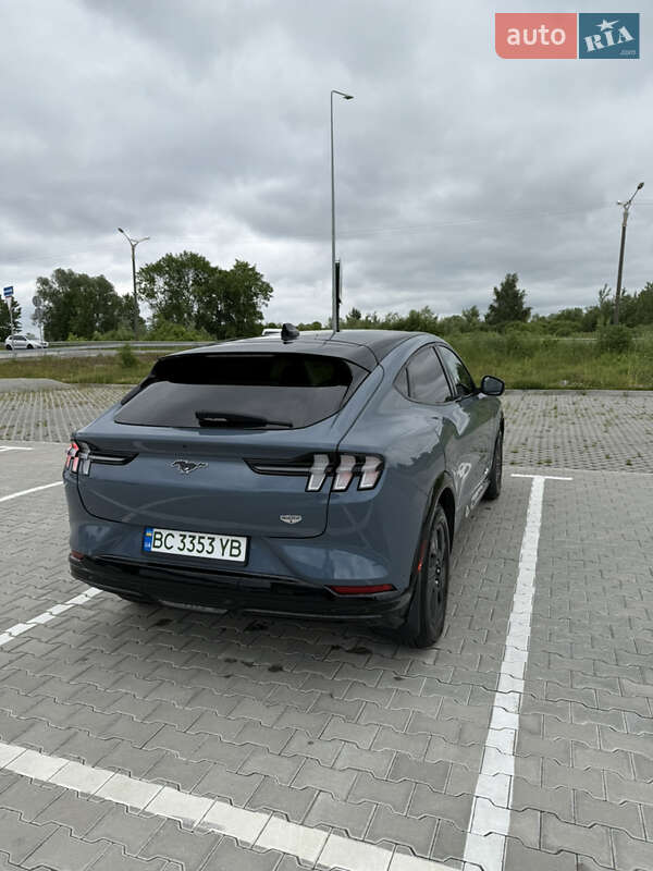 Позашляховик / Кросовер Ford Mustang Mach-E 2023 в Львові
