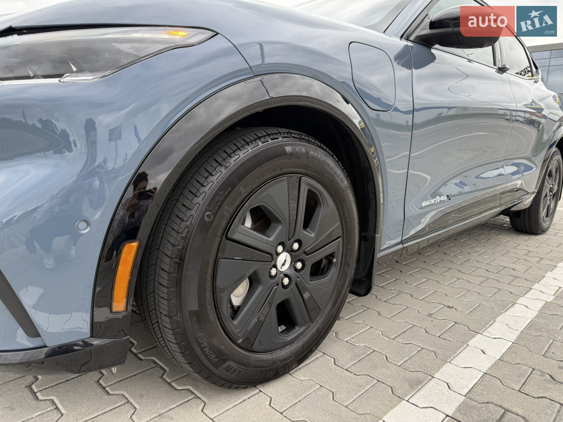 2023 Ford Mustang Mach-E - мініатюра 6