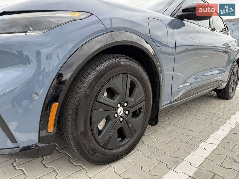 Позашляховик / Кросовер Ford Mustang Mach-E 2023 в Львові