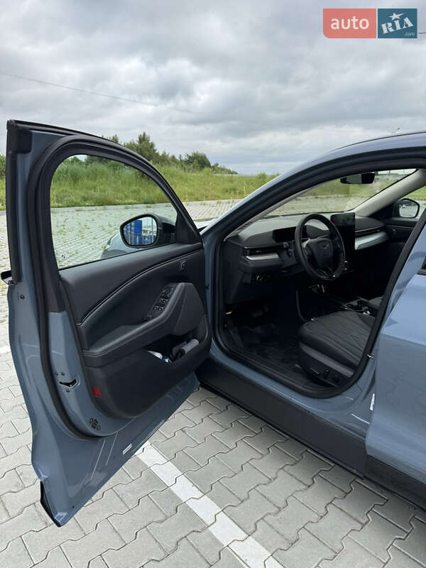 Позашляховик / Кросовер Ford Mustang Mach-E 2023 в Львові