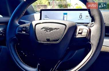 Внедорожник / Кроссовер Ford Mustang Mach-E 2023 в 