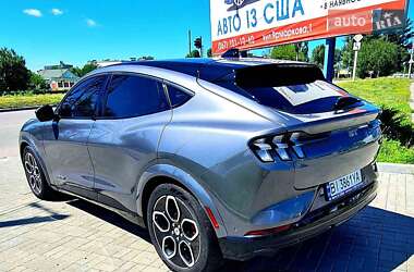 Внедорожник / Кроссовер Ford Mustang Mach-E 2023 в 
