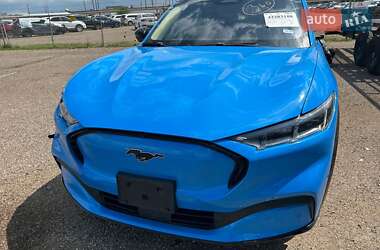 Позашляховик / Кросовер Ford Mustang Mach-E 2023 в Києві
