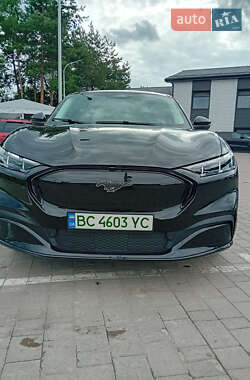 Внедорожник / Кроссовер Ford Mustang Mach-E 2024 в 