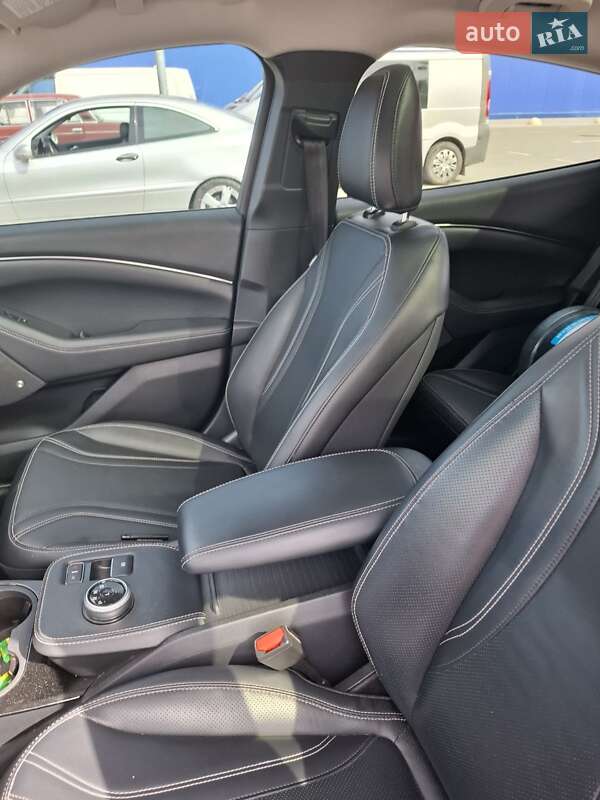 Внедорожник / Кроссовер Ford Mustang Mach-E 2021 в Шептицькому фото 12 Внедорожник / Кроссовер Ford Mustang Mach-E 2021 в Шептицькому