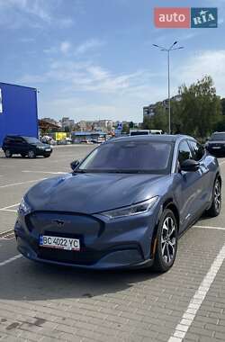 Внедорожник / Кроссовер Ford Mustang Mach-E 2021 в 