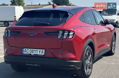 Позашляховик / Кросовер Ford Mustang Mach-E 2022 в 