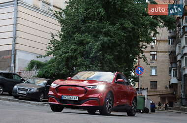 Внедорожник / Кроссовер Ford Mustang Mach-E 2021 в 