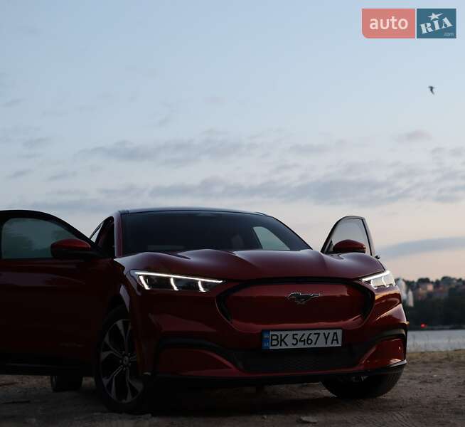 Внедорожник / Кроссовер Ford Mustang Mach-E 2021 в Киеве фото 54 Внедорожник / Кроссовер Ford Mustang Mach-E 2021 в Киеве