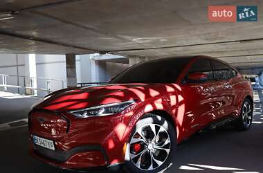 Позашляховик / Кросовер Ford Mustang Mach-E 2021 в Києві