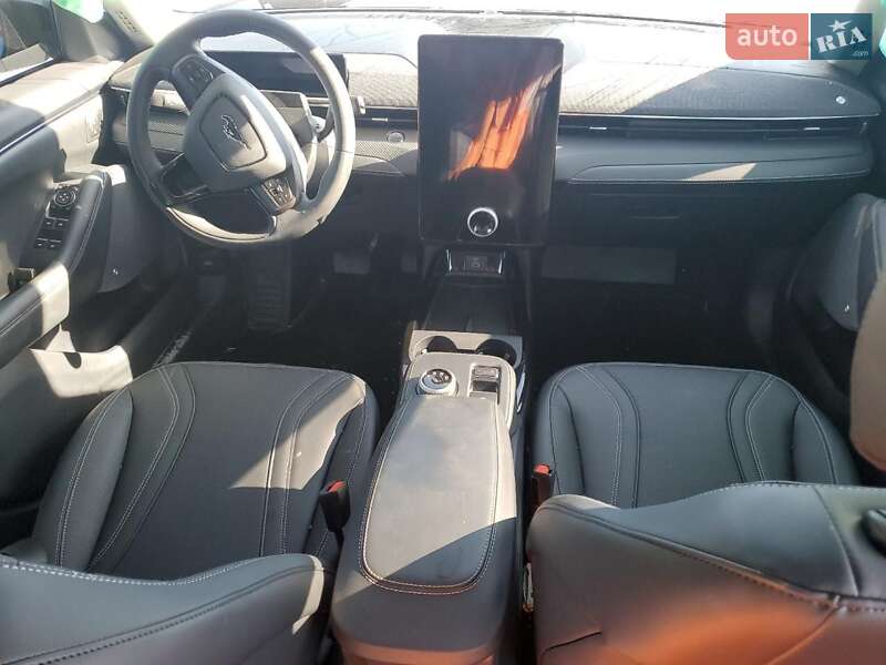 Внедорожник / Кроссовер Ford Mustang Mach-E 2023 в Киеве