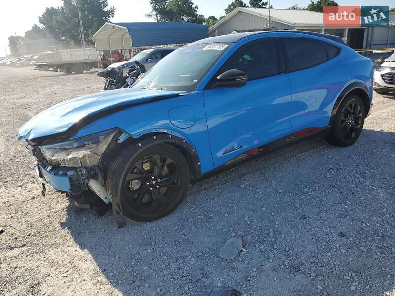 Внедорожник / Кроссовер Ford Mustang Mach-E 2023 в Киеве