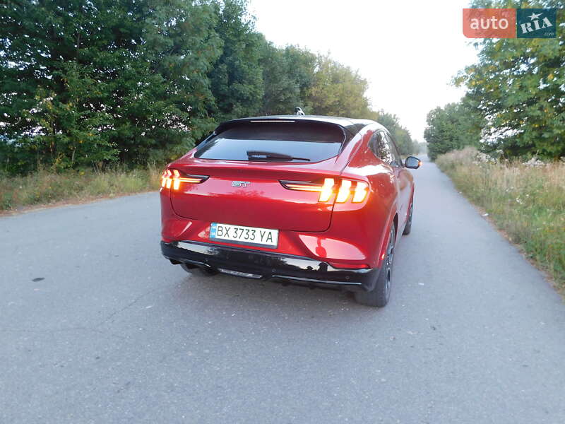 Внедорожник / Кроссовер Ford Mustang Mach-E 2022 в Хмельницком