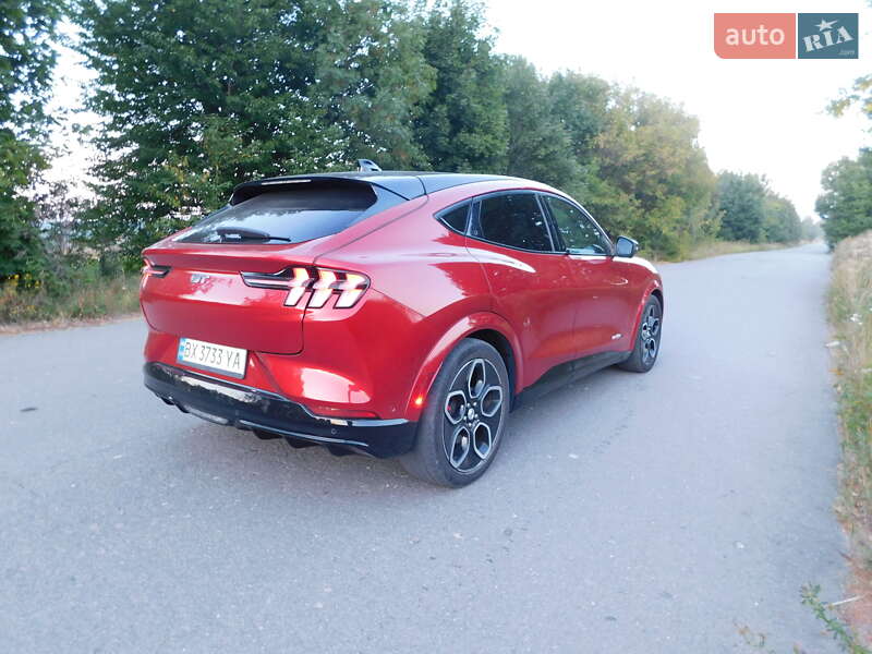 Внедорожник / Кроссовер Ford Mustang Mach-E 2022 в Хмельницком