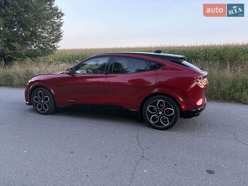 Внедорожник / Кроссовер Ford Mustang Mach-E 2022 в Хмельницком