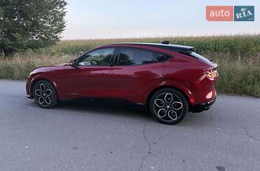Позашляховик / Кросовер Ford Mustang Mach-E 2022 в 