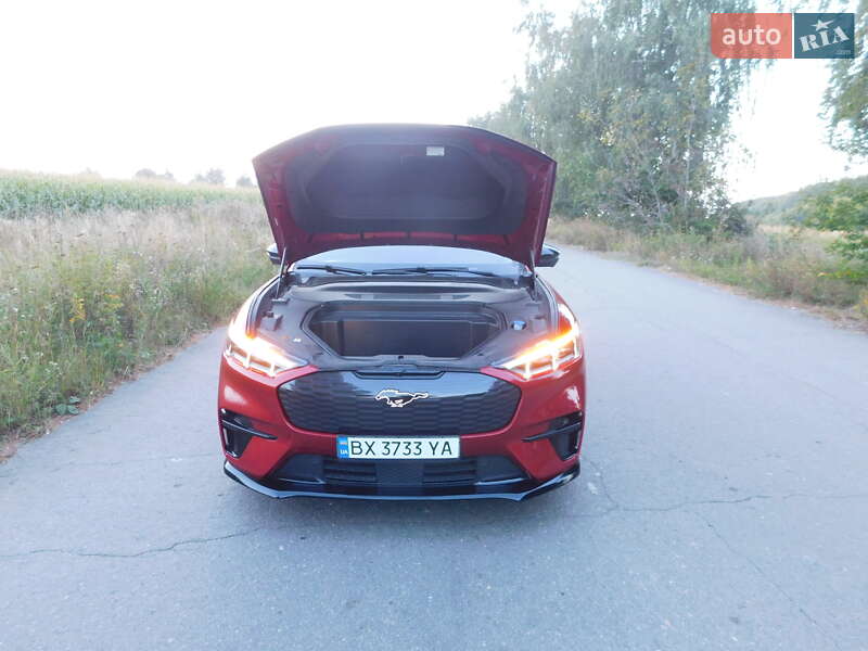 Внедорожник / Кроссовер Ford Mustang Mach-E 2022 в Хмельницком