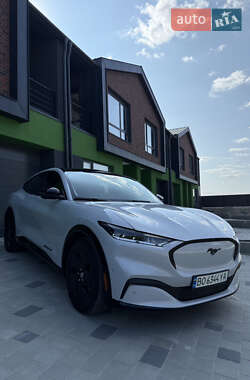 Внедорожник / Кроссовер Ford Mustang Mach-E 2022 в Тернополе