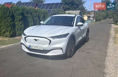 Позашляховик / Кросовер Ford Mustang Mach-E 2021 в Луцьку