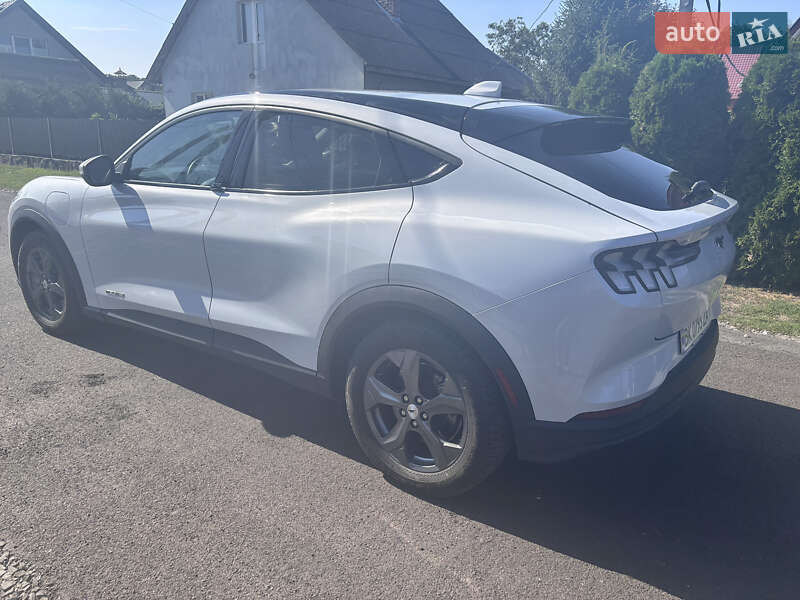 Внедорожник / Кроссовер Ford Mustang Mach-E 2021 в Луцке фото 7 Внедорожник / Кроссовер Ford Mustang Mach-E 2021 в Луцке