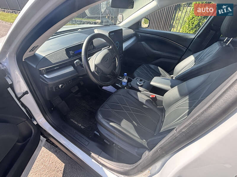 Внедорожник / Кроссовер Ford Mustang Mach-E 2021 в Луцке фото 12 Внедорожник / Кроссовер Ford Mustang Mach-E 2021 в Луцке