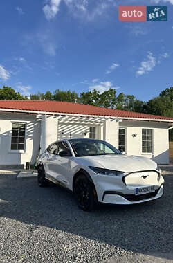 Внедорожник / Кроссовер Ford Mustang Mach-E 2022 в Харькове