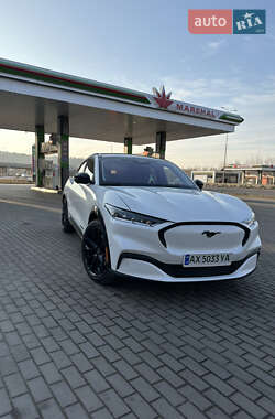 Внедорожник / Кроссовер Ford Mustang Mach-E 2022 в 