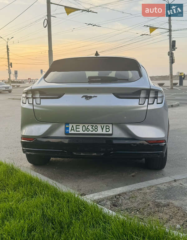 Внедорожник / Кроссовер Ford Mustang Mach-E 2022 в Днепре