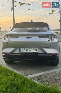 Позашляховик / Кросовер Ford Mustang Mach-E 2022 в 