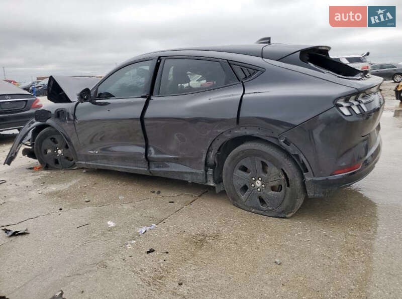 Ford Mustang Mach-E 2022