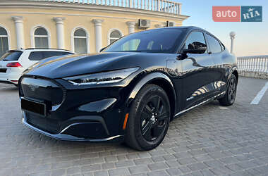 Позашляховик / Кросовер Ford Mustang Mach-E 2022 в 