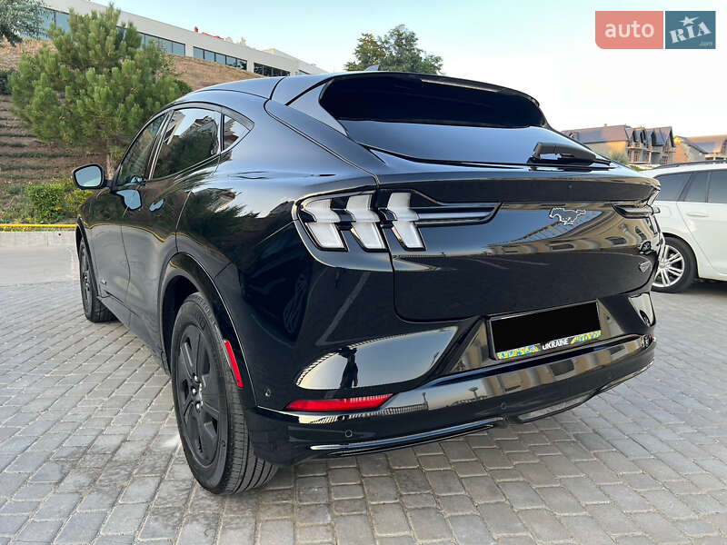 Позашляховик / Кросовер Ford Mustang Mach-E 2022 в Одесі