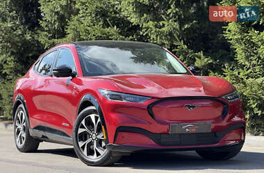 Внедорожник / Кроссовер Ford Mustang Mach-E 2021 в Тернополе