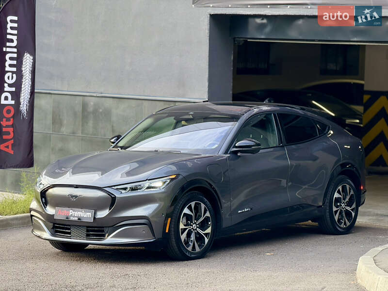 Внедорожник / Кроссовер Ford Mustang Mach-E 2023 в Харькове