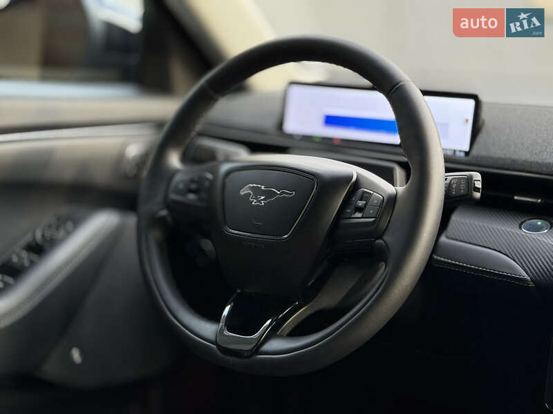 Внедорожник / Кроссовер Ford Mustang Mach-E 2023 в Харькове