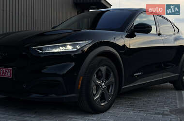 Внедорожник / Кроссовер Ford Mustang Mach-E 2021 в 